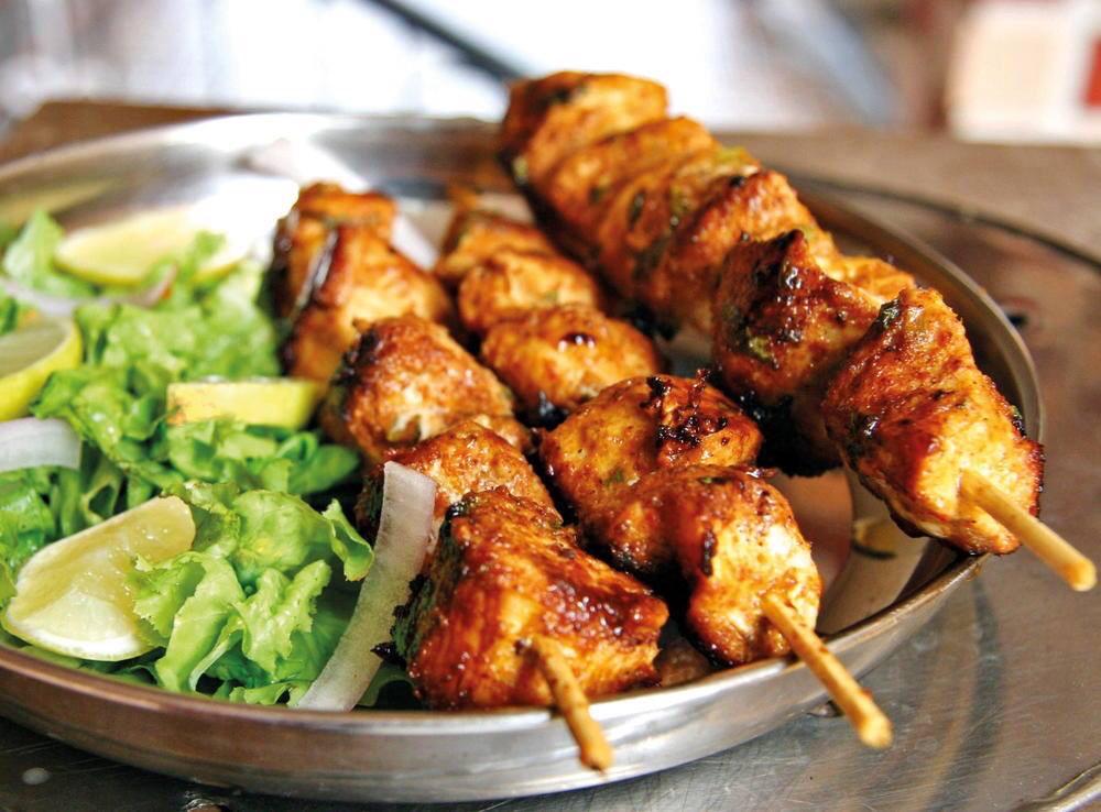 Chicken Tikka