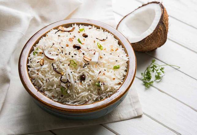 Coconut Basmati Rice