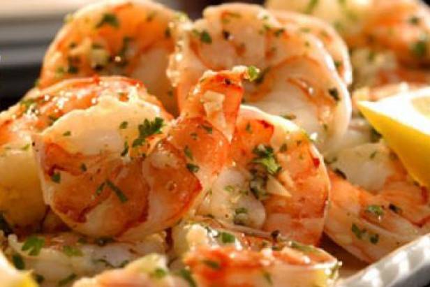 Coconut Prawn