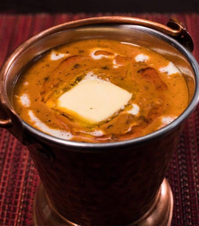 Dal Makhni