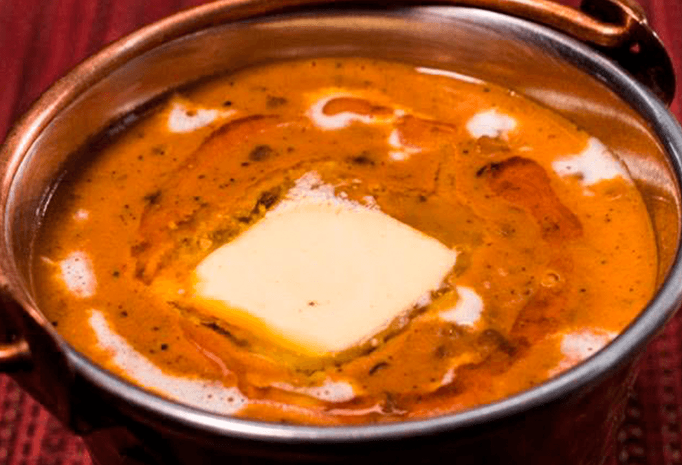 Dal Mughlai