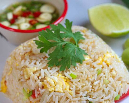 Egg Basmati Rice