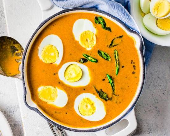 Egg Curry