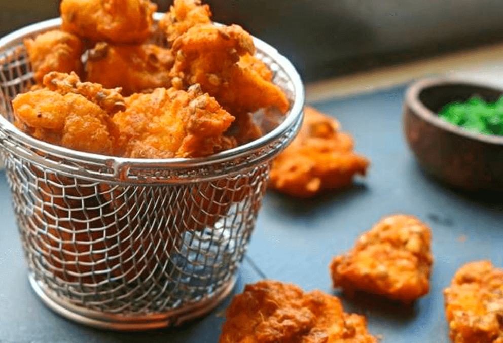 Fish Pakora