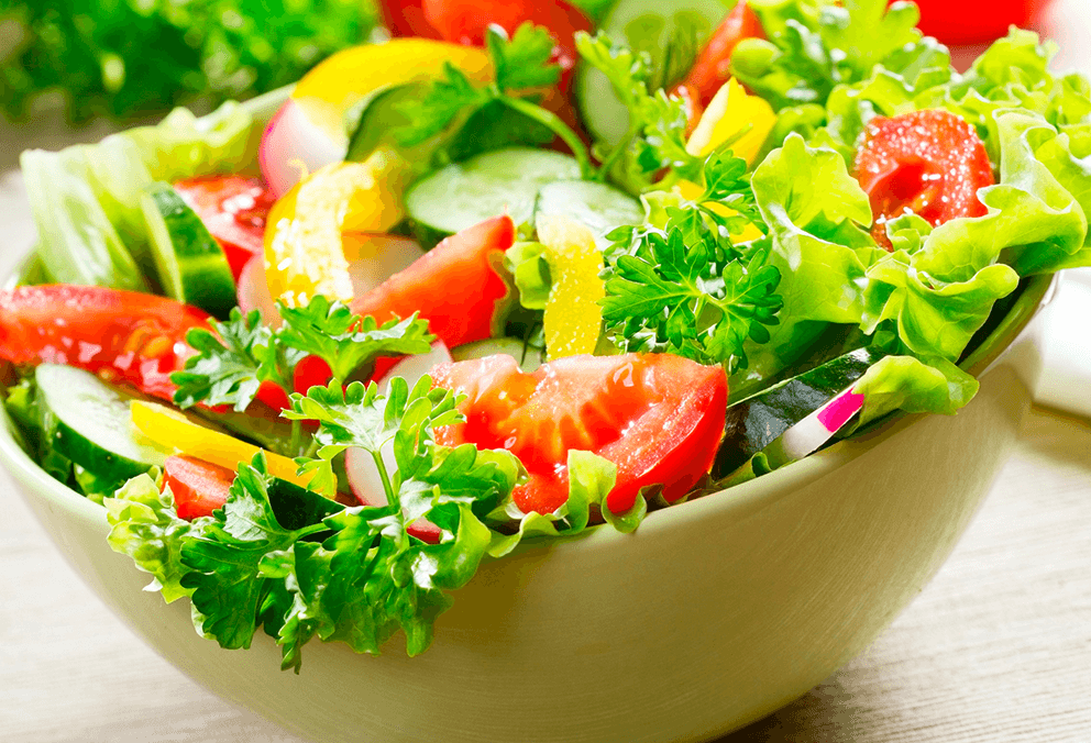 Green Salad