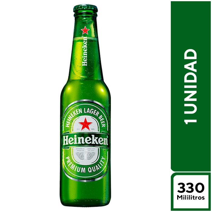 Heineken 330 ml