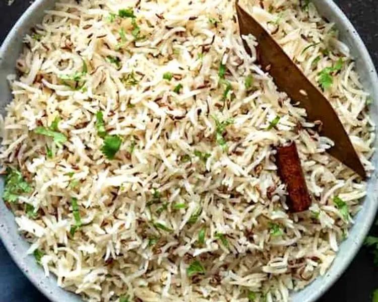 Jeera Basmati Rice