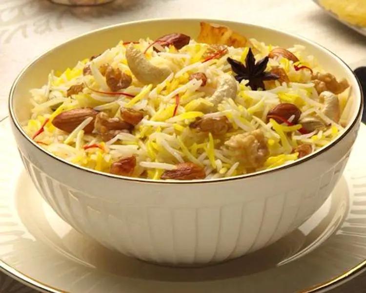 Kashmiri Basmati Rice
