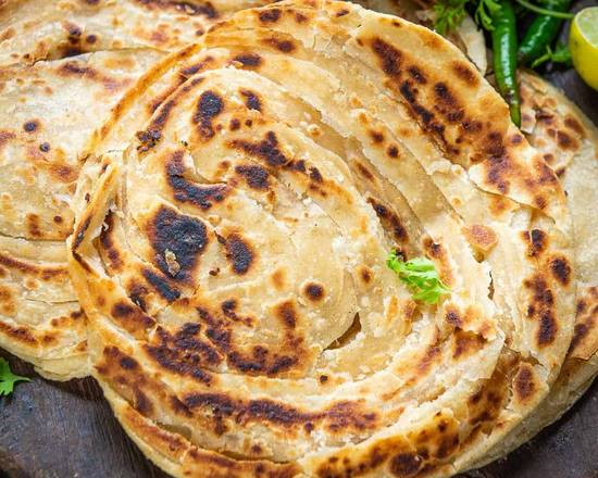 Lacha Parantha
