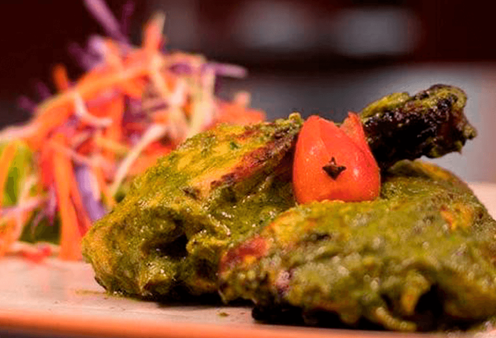Makhan Wala Full Tandoori Murg