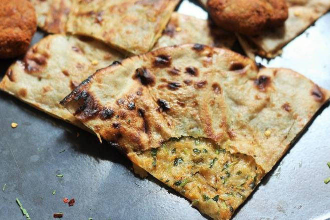 Masala Kulcha