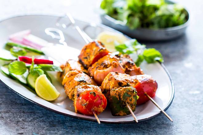 Mixto Vegetales Asado