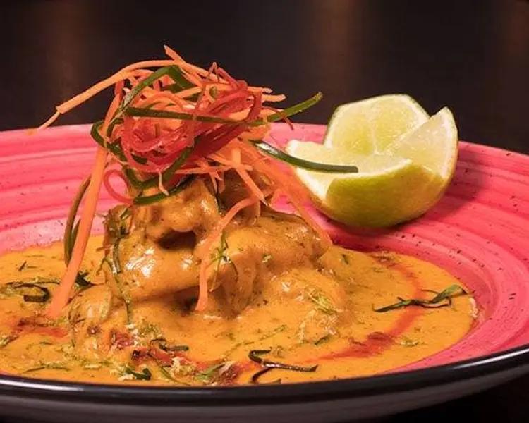 Noorani Tangri Korma