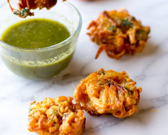 Onion Pakora