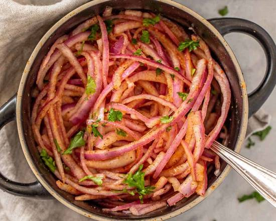 Onion Salad
