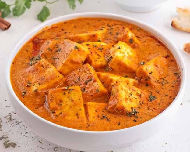 Paneer Butter Masala
