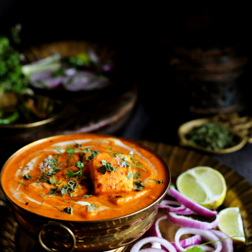 Paneer Tikka Masala