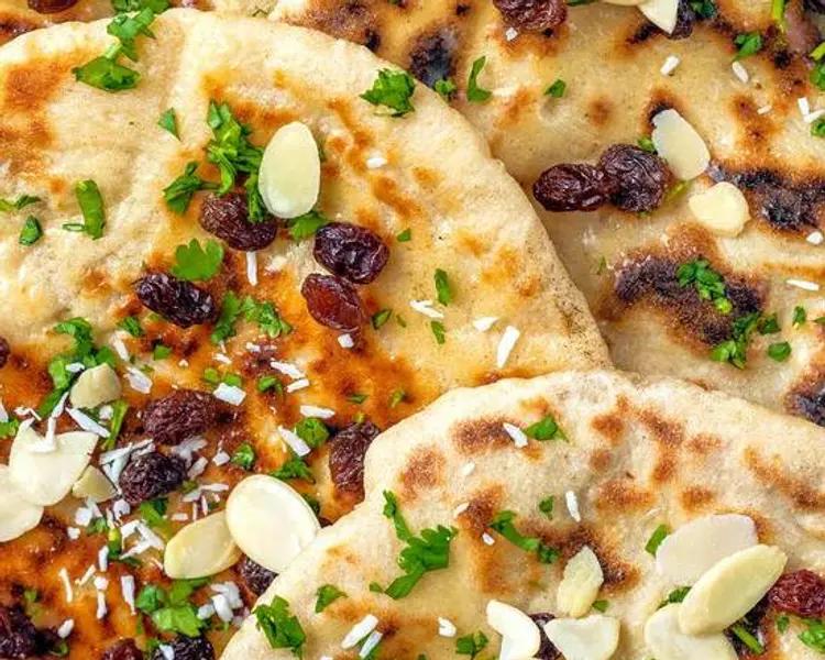 Peshwari Naan Bread