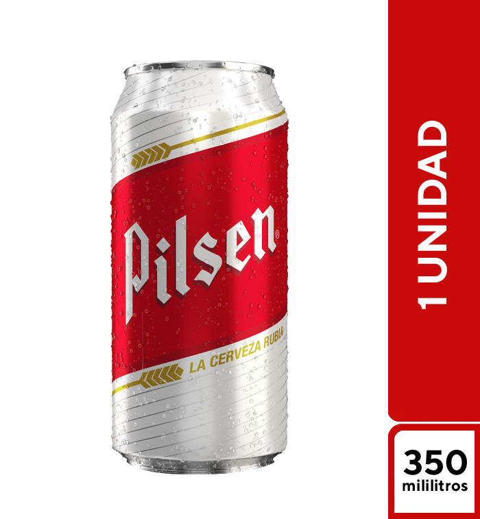 Pilsen 350 ml
