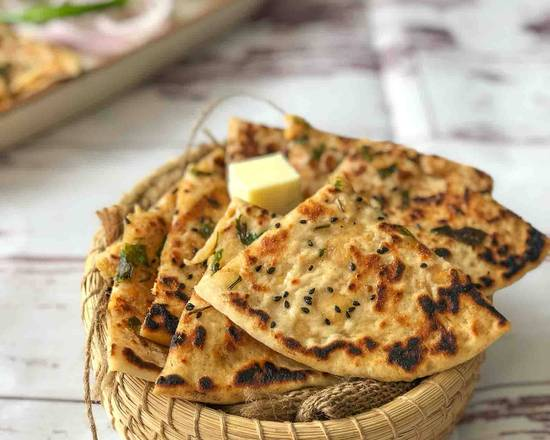 Plain Kulcha