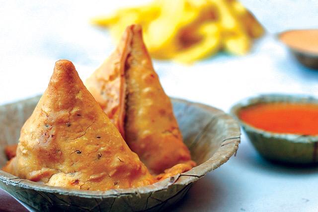Potato Samosa