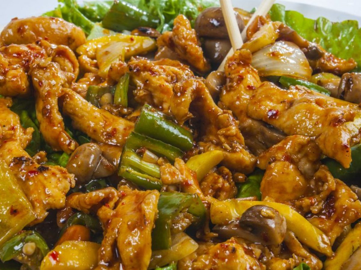 Raunake Murgh Seekh