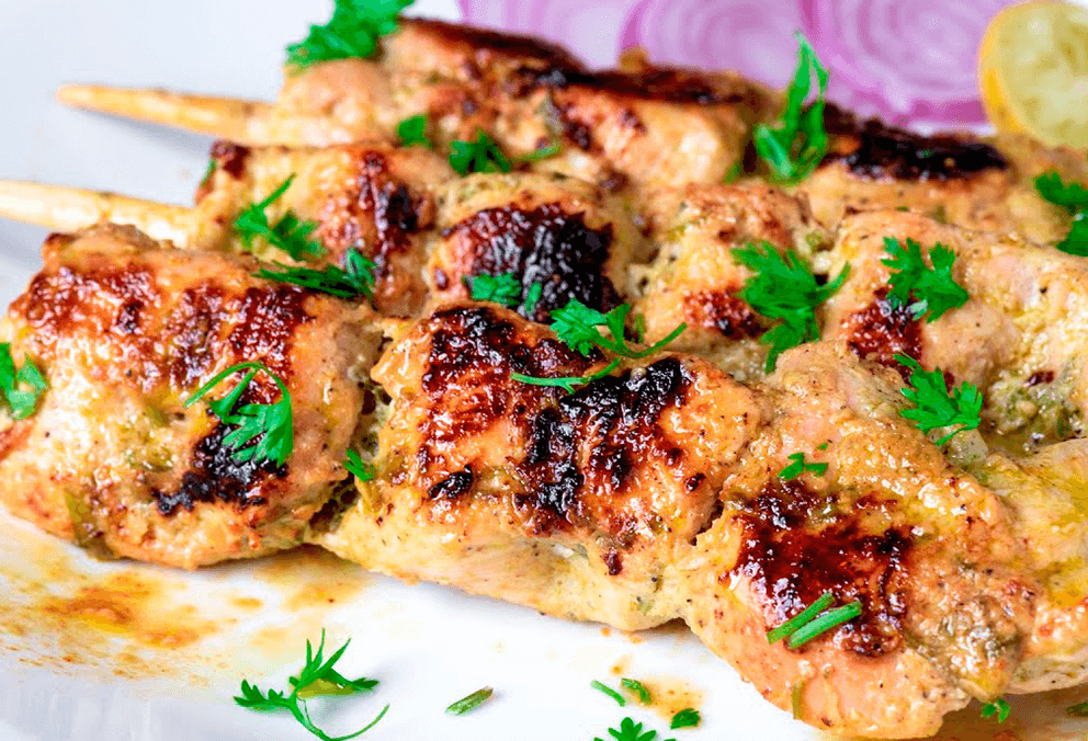 Reshmi Kebab