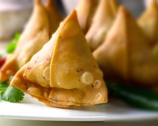 Samosa Platter Non-Veg