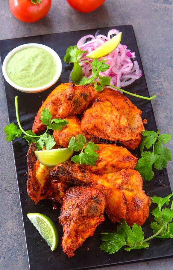 Tandoori Chicken