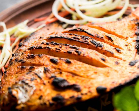 Tandoori Fish