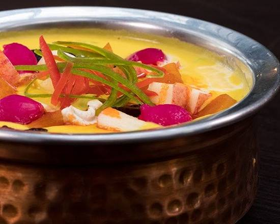 Vegetable Navrattan Korma