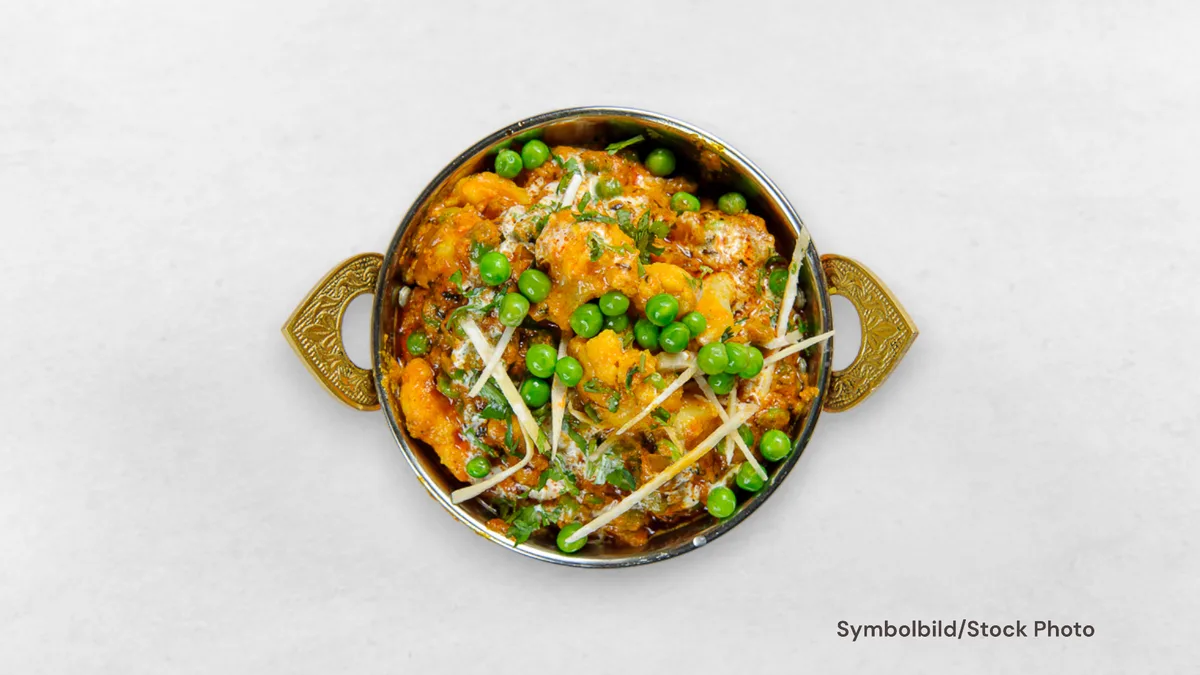 Aloo Matar