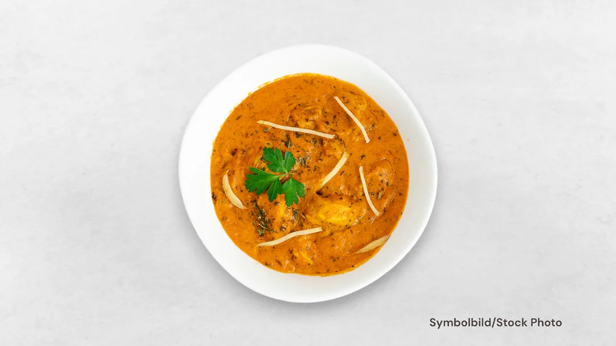 Butter Chicken