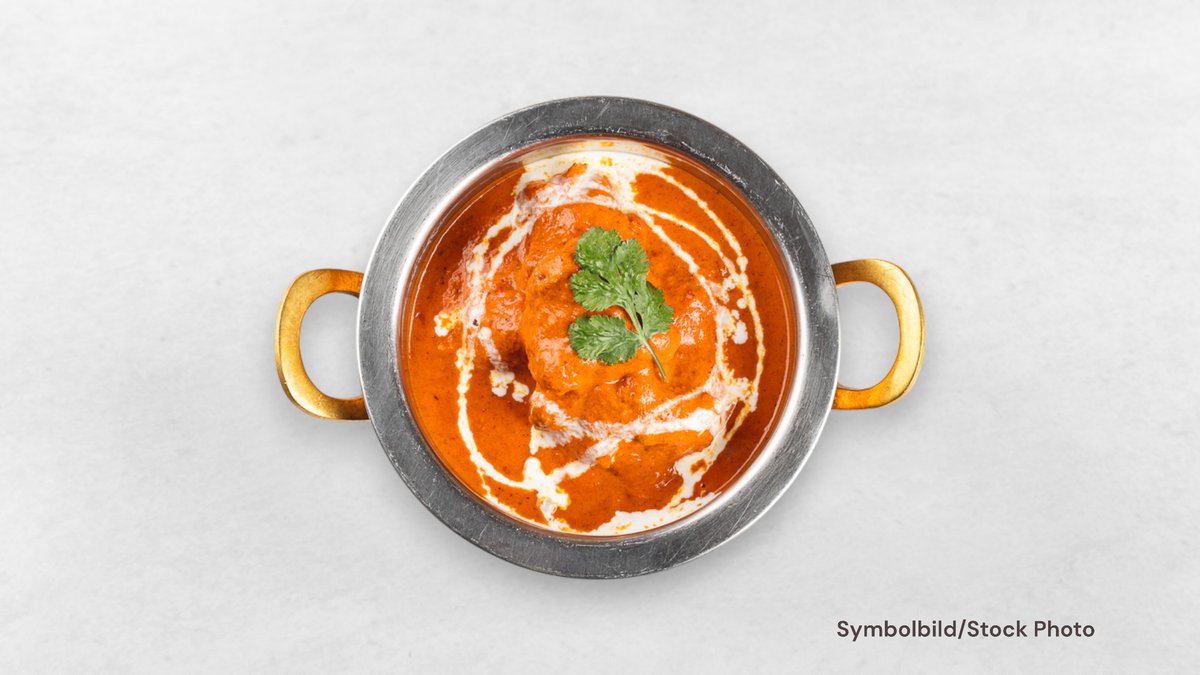 Chicken Tikka Masala