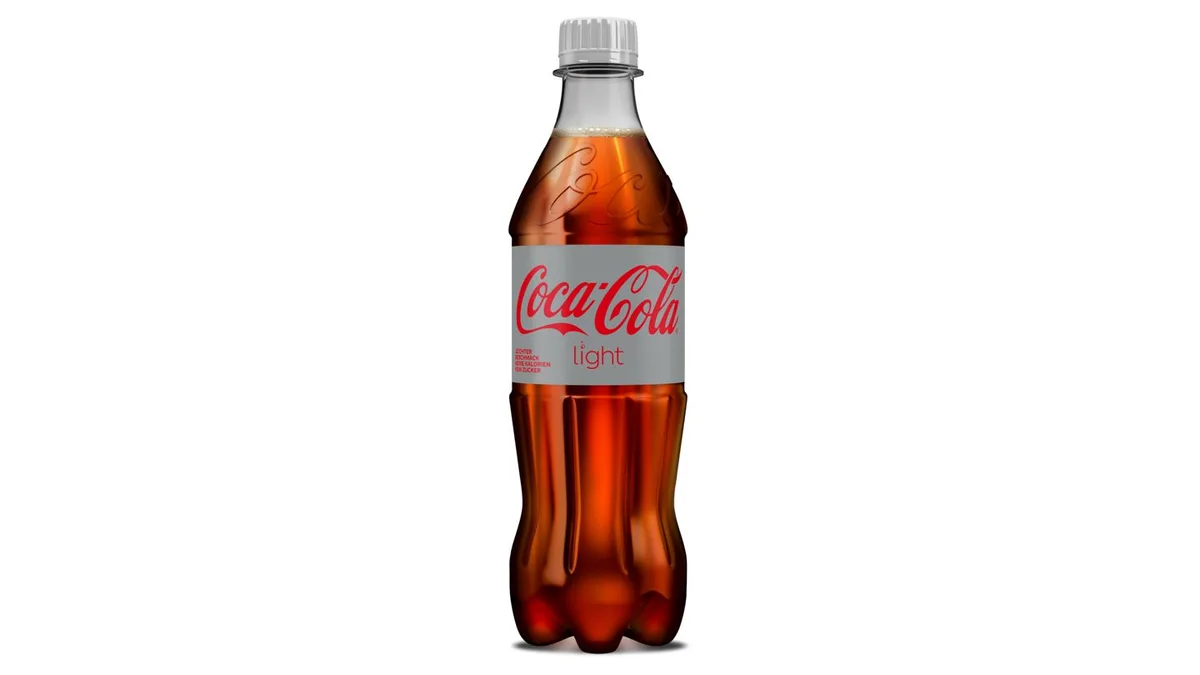 Coca-Cola Light 0,5l
