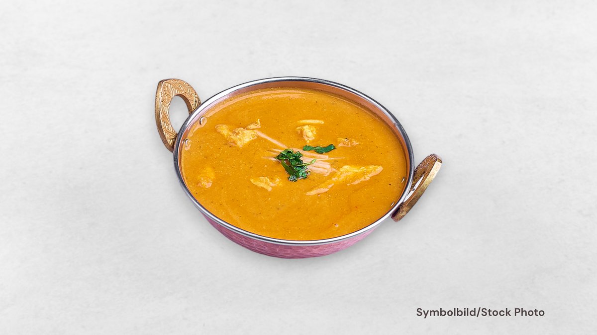 Fisch Curry