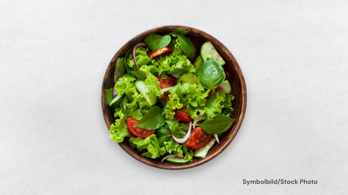 Grüner Salat