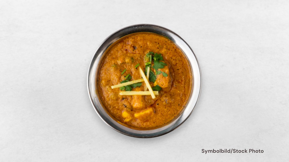 Matar Paneer