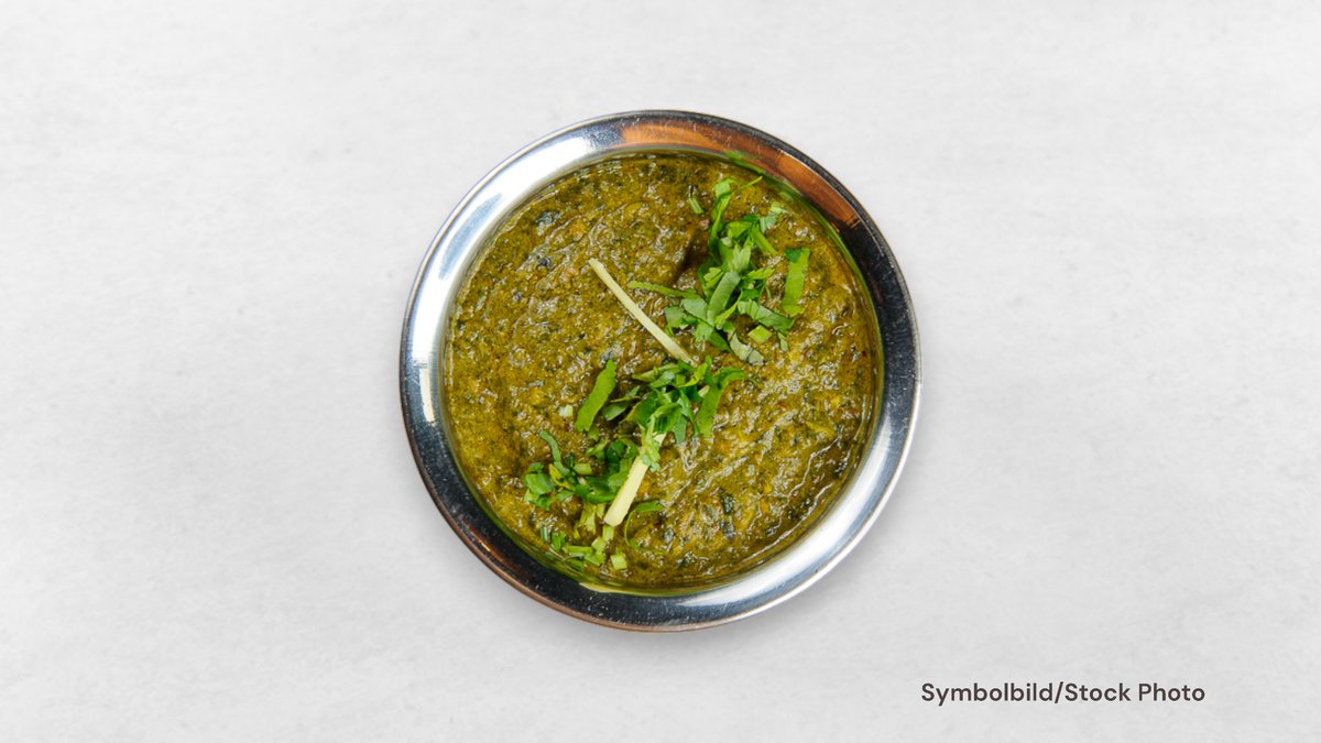 Palak Chicken