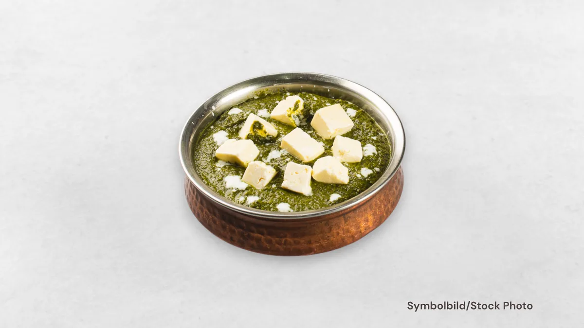 Palak Paneer
