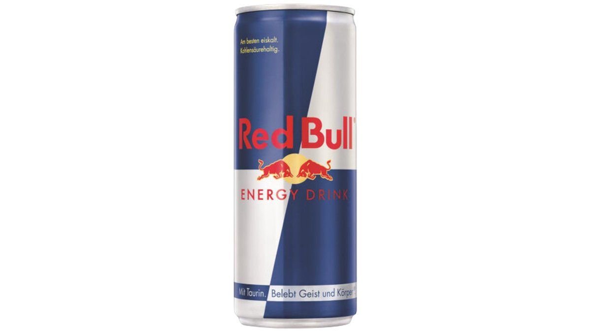 Red Bull Energy Drink 0,25l
