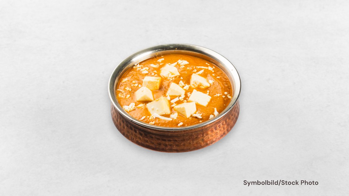 Shahi Paneer