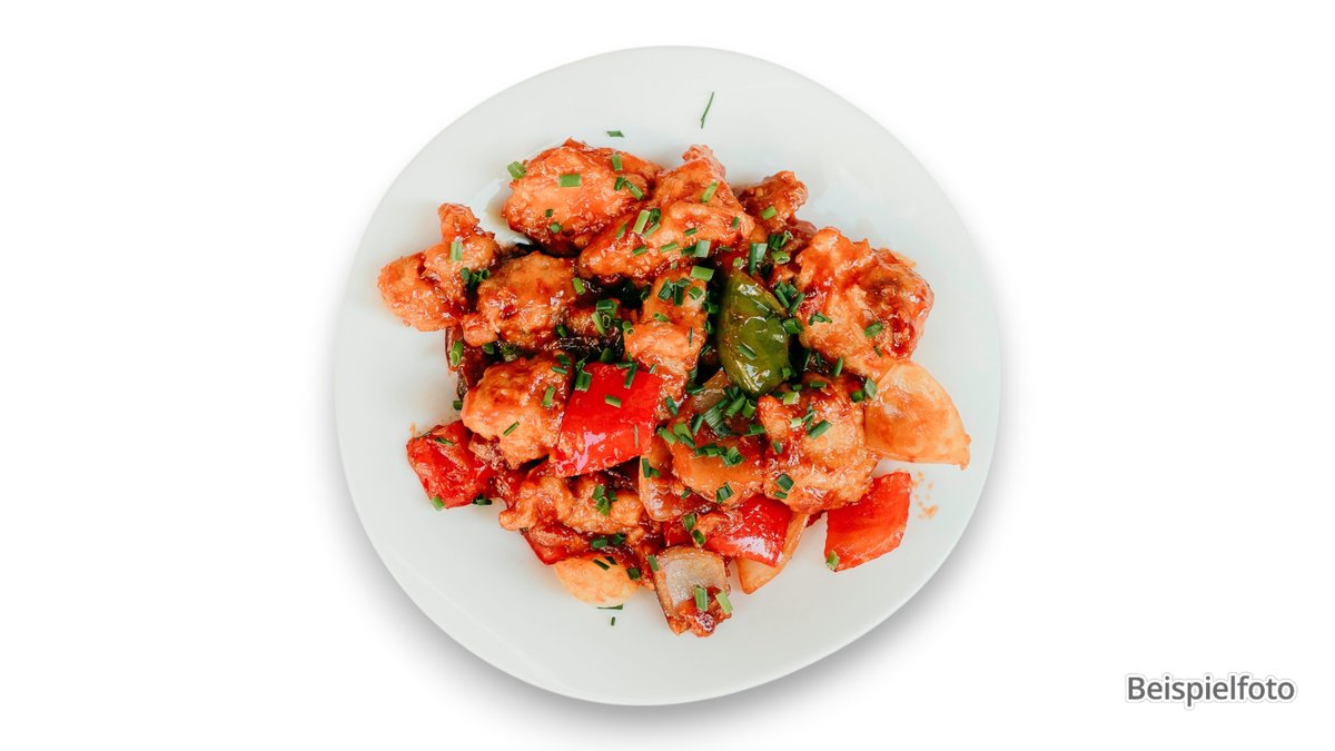 Chicken Chilli Tikka