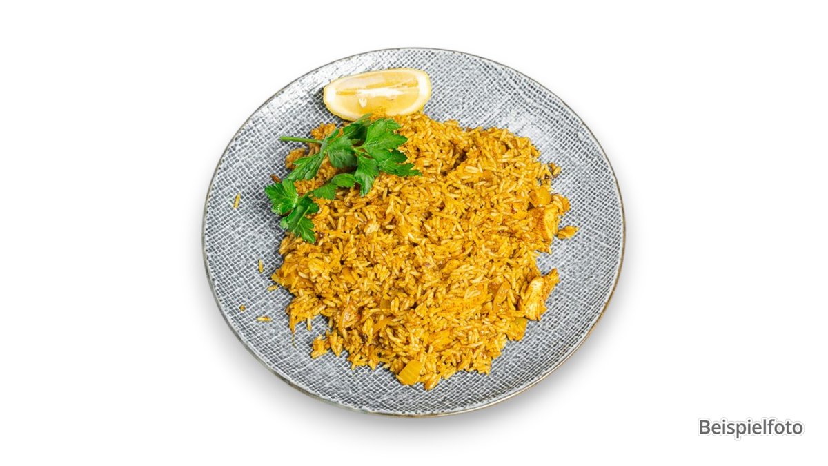 Fish Biryani