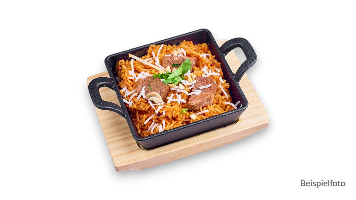House Special Biryani
