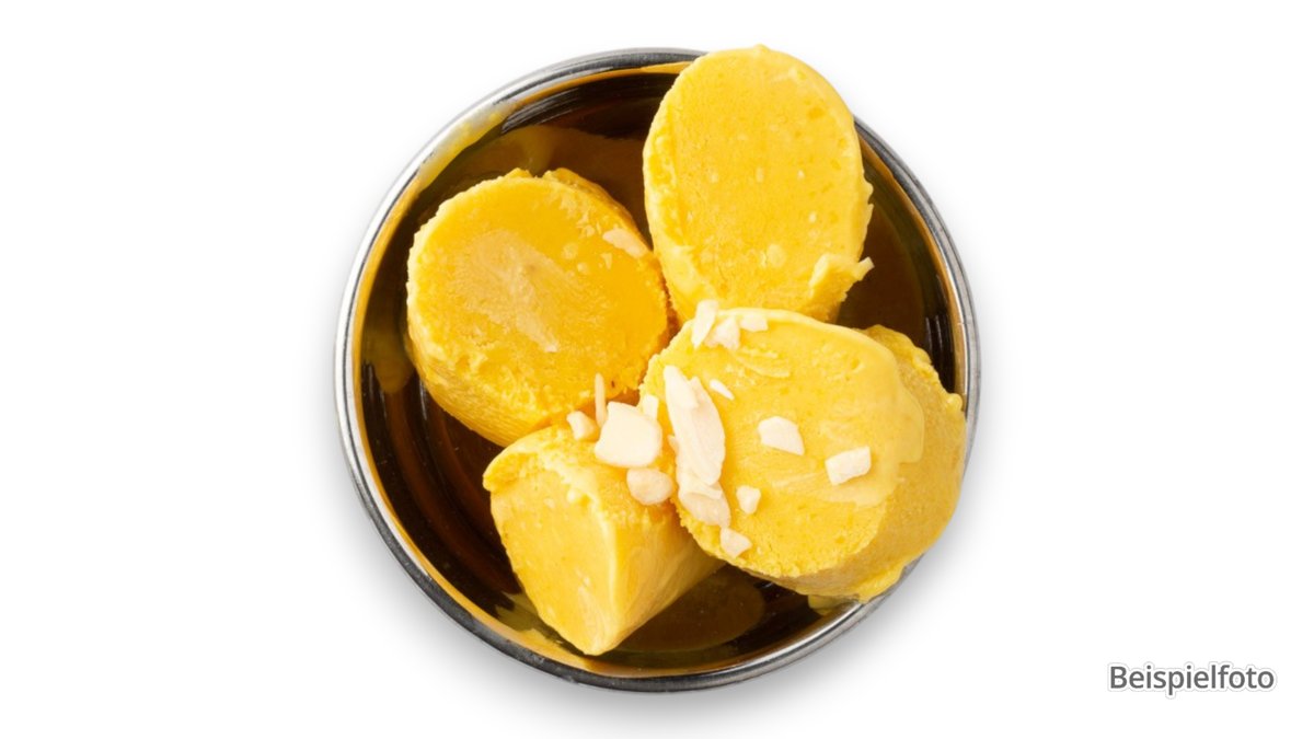 Mango Kulfi