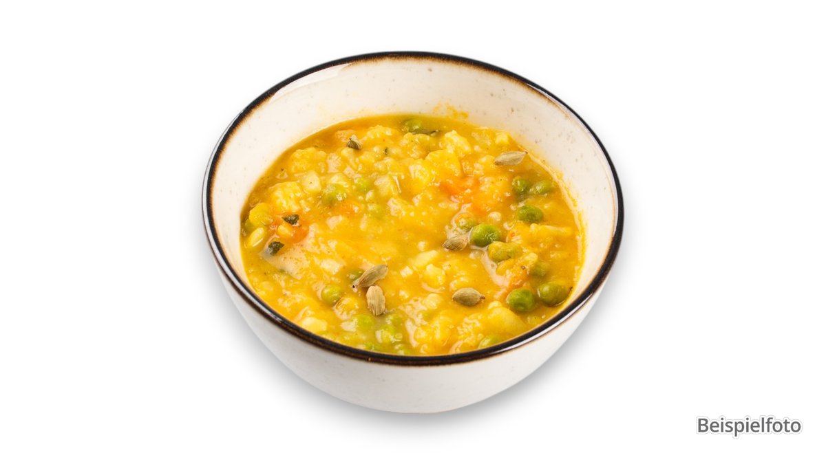 Mix Vegetable Curry