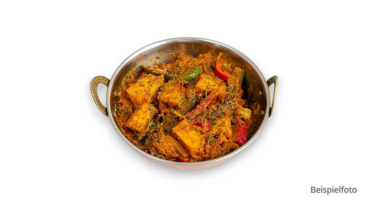 Mushroom Paneer