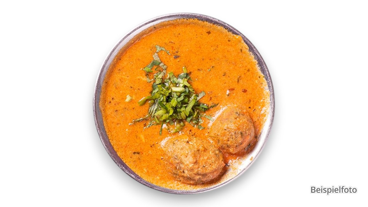 Pakora Curry