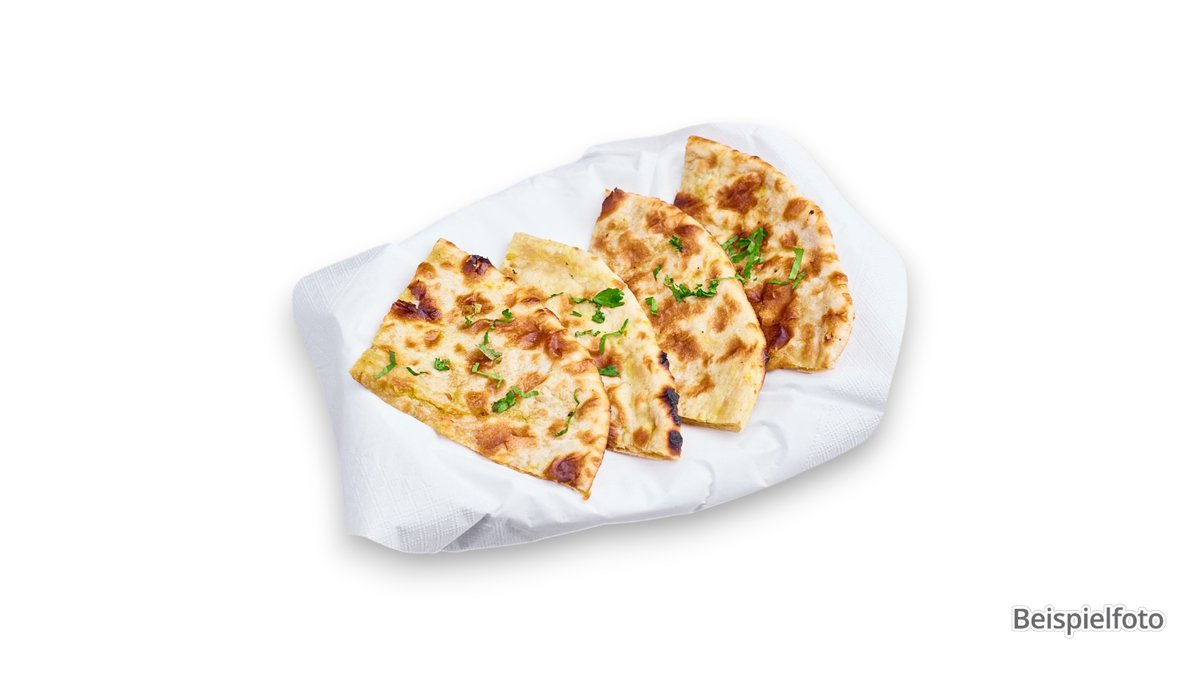 Paneer Kulcha Naan